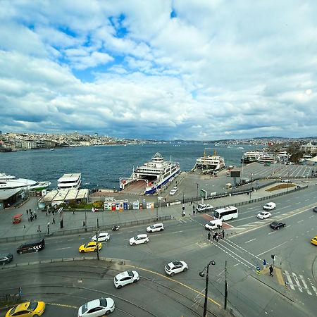 Manesol Old City Bosphorus Istanbul Exterior photo