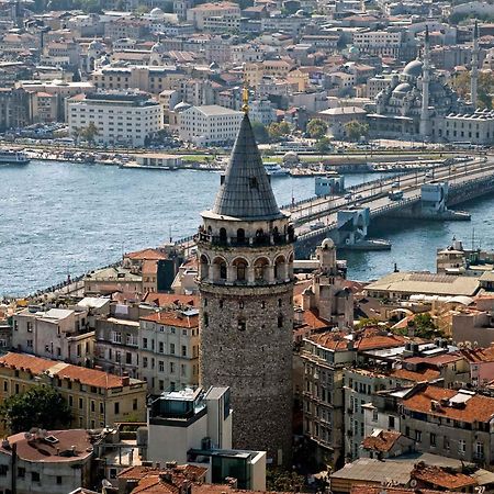 Manesol Old City Bosphorus Istanbul Exterior photo