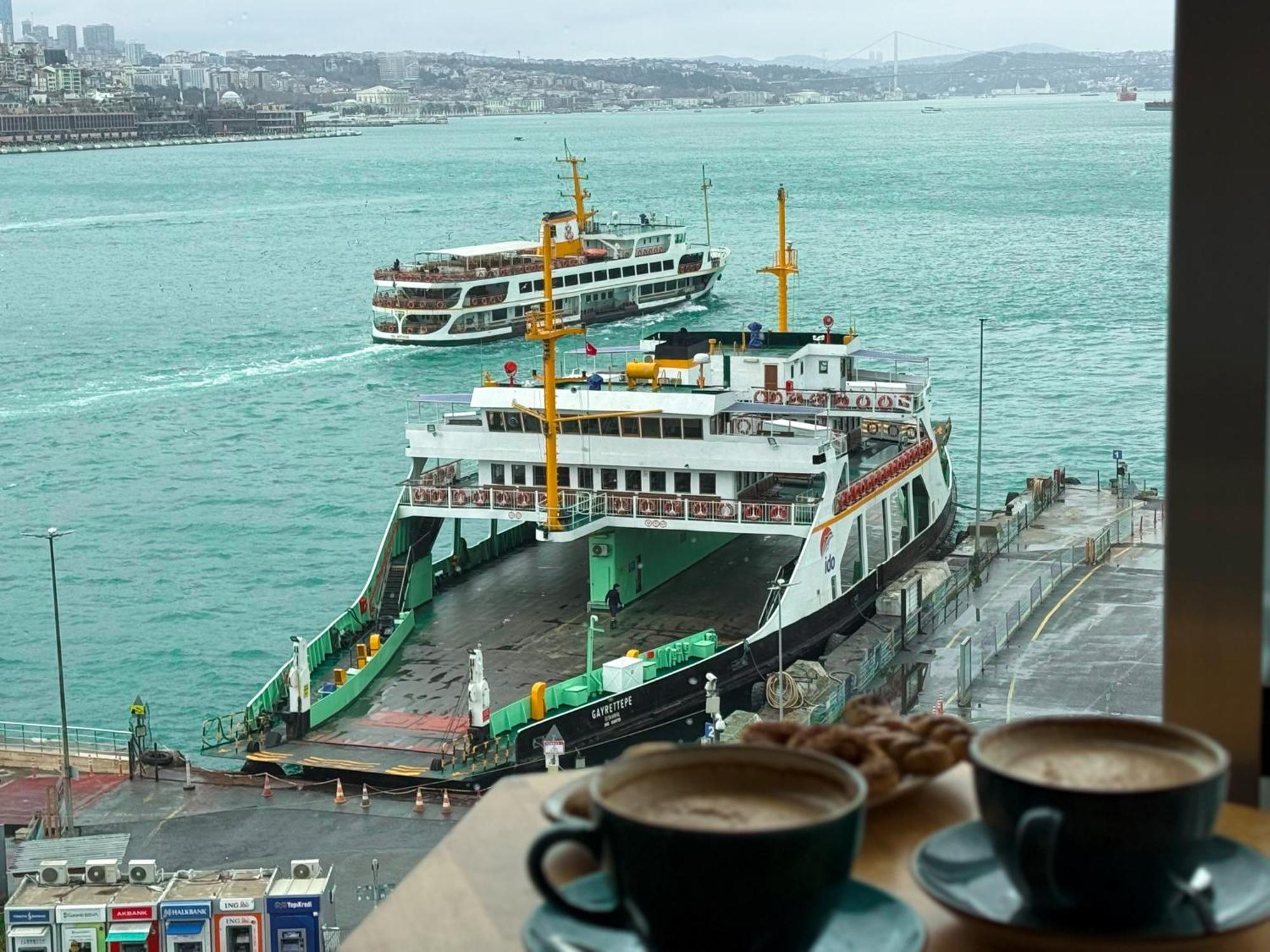 Manesol Old City Bosphorus Istanbul Exterior photo